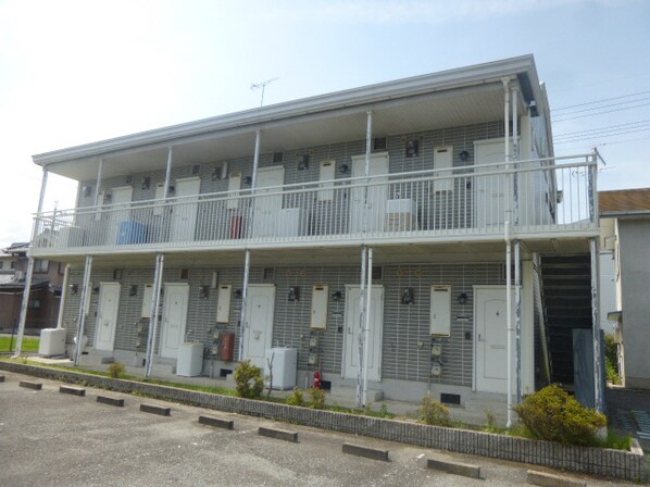 サンライフ・アイ Fの物件外観写真